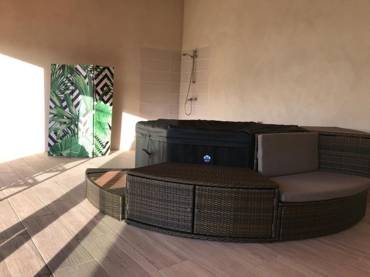 Villa Pintourina Salleles-d'Aude Экстерьер фото