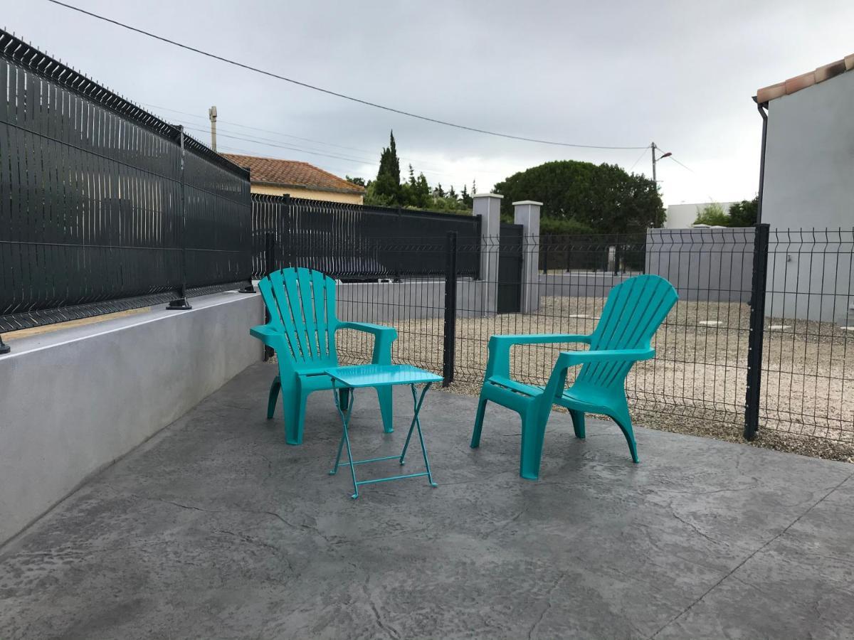 Villa Pintourina Salleles-d'Aude Экстерьер фото